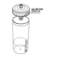 Прокладка для реактора СО2 JBL Proflora bio80/160