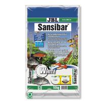 Грунт JBL Sansibar WHITE  10 кг белый мелкий