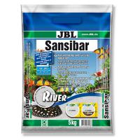 Грунт JBL Sansibar RIVER   5 кг светлый мелкий