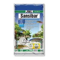 Грунт JBL Sansibar SNOW снежно-белый 10 кг