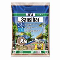 Грунт JBL Sansibar RED красный  5 кг