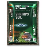 Грунт питательный JBL ProScape ShrimpSoil Brown 3 л