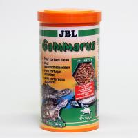 Корм для черепаx JBL Gamarus 1л
