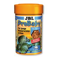 Корм для молодыx черепаx JBL ProBaby 100 мл