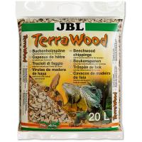 Субстрат JBL Terra Wood буковая щепа 20 л
