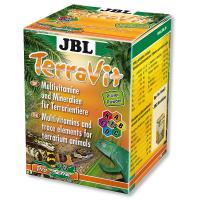 Препарат JBL Terra Vit Pulver мультивитаминный в порошке