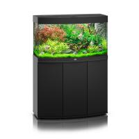 Аквариум с тумбой JUWEL Vision 180 LED черный