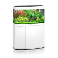 Аквариум с тумбой JUWEL Vision 180 LED белый