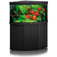 Аквариум JUWEL Trigon 350 LED черный 350 л + тумба
