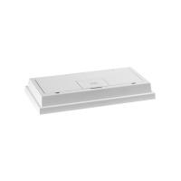 Светильник JUWEL Monolux60 60x30см 1x15Вт белый
