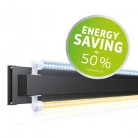 Светоарматура JUWEL MultiLuxLED Light Unit 55 см 2x10Вт (Тригон 350)