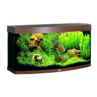 Аквариум JUWEL Vision 260 LED темное дерево