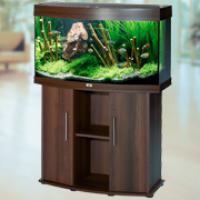 Аквариум JUWEL Vision 180 темно-коричневый 180 л