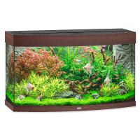 Аквариум JUWEL Vision 180 LED темное дерево