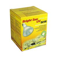 Лампа Lucky Reptile МГ Bright Sun UV Desert 50Вт, цоколь Е27