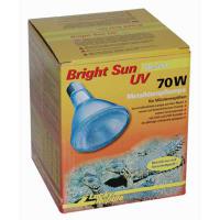 Лампа Lucky Reptile МГ Bright Sun UV Desert 70Вт, цоколь Е27