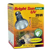 Лампа Lucky Reptile МГ Bright Sun UV Jungle 35Вт Цоколь E27