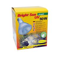 Лампа Lucky Reptile МГ Bright Sun UV Jungle 50Вт, цоколь Е27