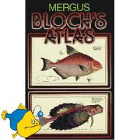 Атлас Блоха MERGUS 3 том жесткий переплет репринт