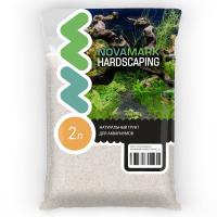 Грунт для террариума NOVAMARK TERRA Светлый песок 0,1-0,6мм 3 кг