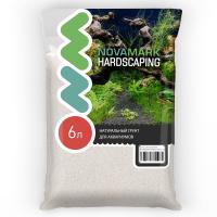 Грунт для террариума NOVAMARK TERRA Светлый песок 0,1-0,6мм 9 кг