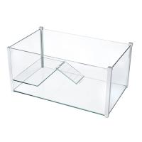 Террариум для черепаx Nomoy Pet L 42*25*20см