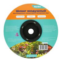 Шланг воздушный Naribo 4 мм прозрачный  (катушка 100м)