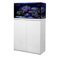 Аквариум OCTO Lux Classic White 60 аквариум и тумба (122л)