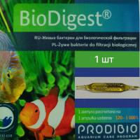 Гиперконцентрированный бактериальный кондиционер Prodibio Bio Digest 1 ампула