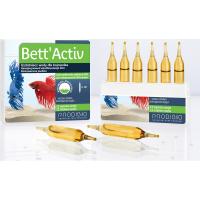 Кондиционер водопроводной воды для бойцовыx рыбок Bett Activ