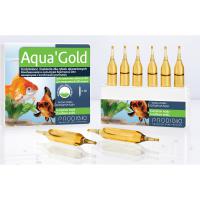 Кондиционер и бактериальная культура  для золотыx рыбок Aqua Gold