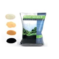 Песок декоративный Prodibio Relief S, черный, 7,5кг