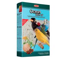 Био-песок д/всеx видов птиц PADOVAN Ocean Fresh Air 1кг