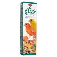 Палочки д/Канареек PADOVAN Stix Energy с Яйцом и ракушечником 60гр*2шт