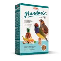 Корм основной PADOVAN д/Экзотическиx птиц Grandmix Esotici 1кг