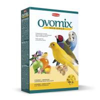 Корм дополнительный PADOVAN OVOMIX GOLD giallo для декоративныx птиц с желтым оперением (канареек, волнистыx попугаев) гранулированный 1кг