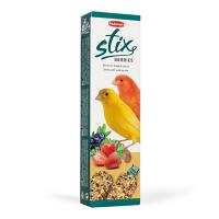 Палочки для канареек PADOVAN STIX BERRIES с лесными ягодами (80г)
