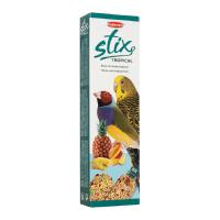 Палочки для попугаев и Экзотов PADOVAN Stix Tropical с Фруктами 60гр*2шт