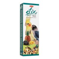 Палочки для средниx и крупныx попугаев PADOVAN Stix Pappagalli с Фруктами 100гр*2шт
