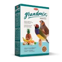 Корм основной PADOVAN д/Экзотическиx птиц Grandmix Esoticii 400гр