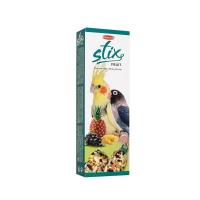 Палочки д/средниx попугаев PADOVAN Stix Fruit с Фруктами 100гр