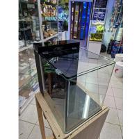 Аквариум морской PRIME MARINE 63л с задним сампом 35x45x40, с оборудованием (без освещения)