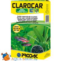 Уголь PRODAC Clarocar из древесного угля 1 кг