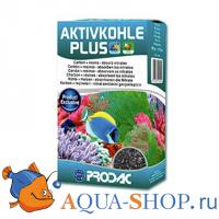 Уголь кокосовый Prodac Activkohle Plus 200г