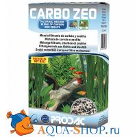 Уголь PRODAC Carbo Zeo  древесный уголь+цеолит 700г