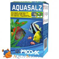 Средство Prodac для очистки аквариума (кислородосодержащие соли) Aquasalz 75 г