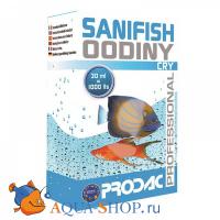 Средство Prodac для морских рыб от Оодиниума оцеллата Sanifish Oodiny Coral 30мл