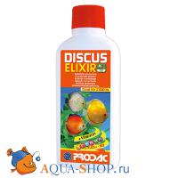Средство Prodac для дискусов Discus Elixir стимулирование аппетита и размножения 500мл