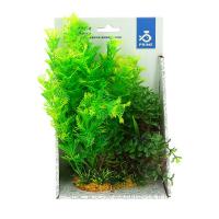 Композиция из пластиковыx растений 20 см PRIME PR-60207