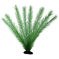 Растение шелковое Перистолистник, зеленое 40см